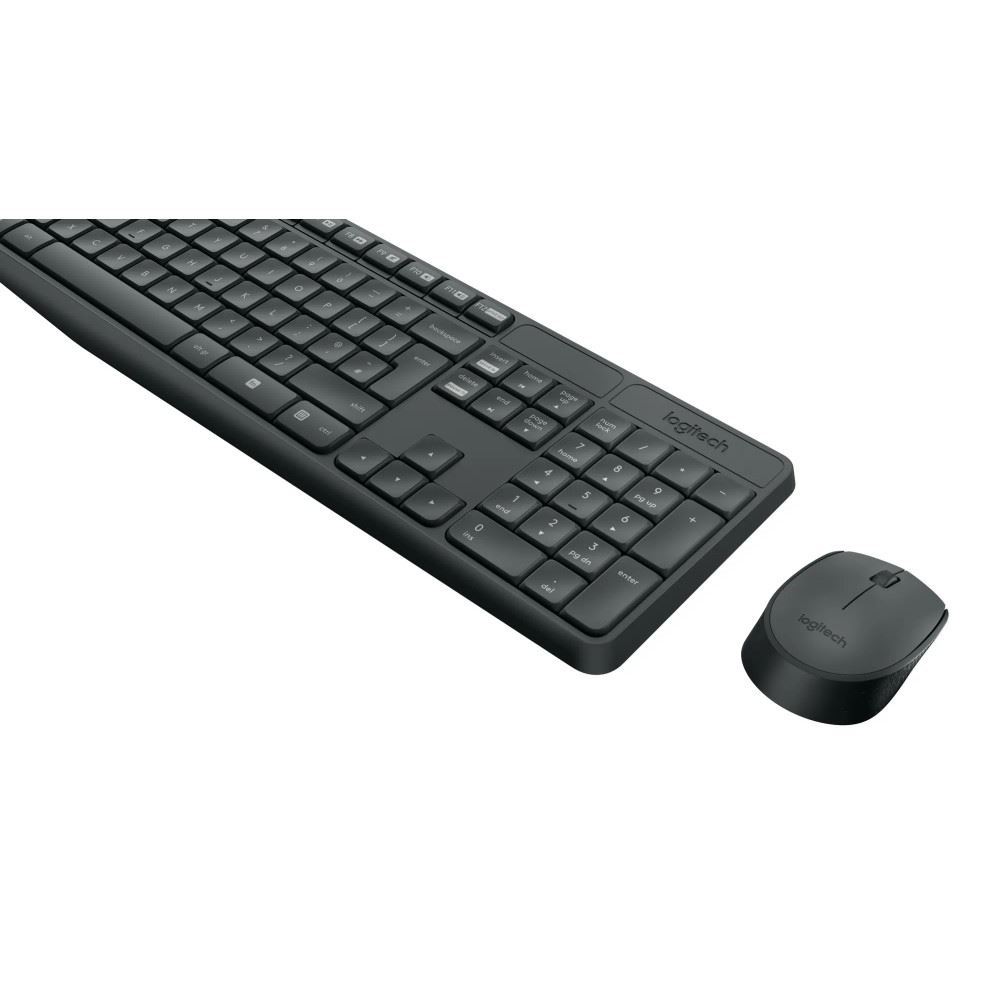 Logitech MK235 Wireless Keyboard And Mouse Combo | Web Direct