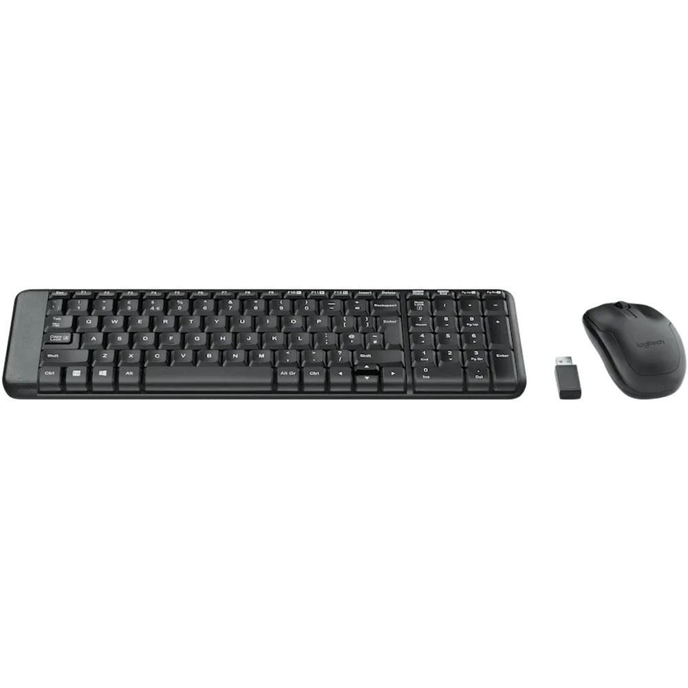 Logitech MK220 Wireless Combo | Web Direct