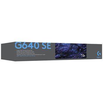 Picture of Logitech G640 SE Mousepad