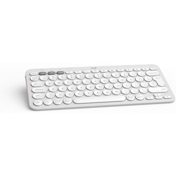 Picture of Logitech Pebble Keys 2 K380s - Tonal White
