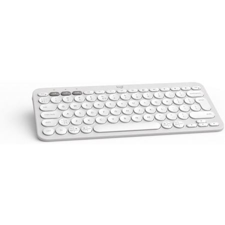 Picture of Logitech Pebble Keys 2 K380s - Tonal White