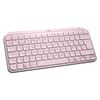 Picture of Logitech MX Keys Mini Wireless Keyboard - Rose