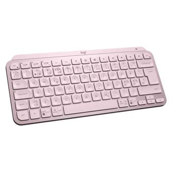 Picture of Logitech MX Keys Mini Wireless Keyboard - Rose