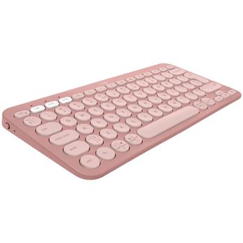 Picture of Logitech Pebble Keys 2 K380s - Tonal Rose