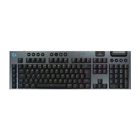 Picture of Logitech G915 X Lightspeed Low-profile Wireless Gaming Keyboard