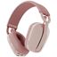 Picture of Logitech Zone Vibe 100 Wireless Headphones - Rose