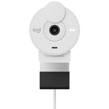 Picture of Logitech Brio 300 Full HD Webcam - Off-white