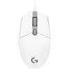Picture of Logitech G203 Lightsync Gaming Mouse - White