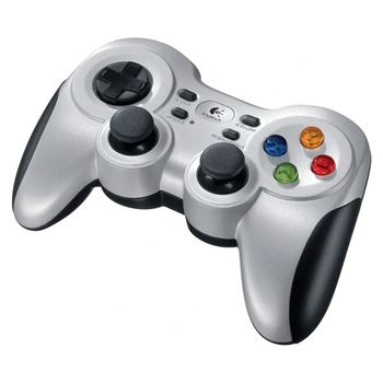 Picture of Logitech F710 Wireless Gamepad - Grey