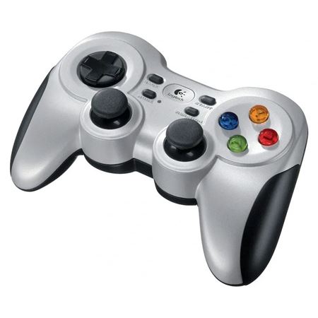 Picture of Logitech F710 Wireless Gamepad - Grey