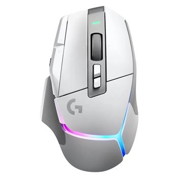 Picture of Logitech G502 X Plus Wireless Gaming Mouse - White