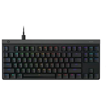 Picture of Logitech G515 TKL Wired Gaming Keyboard - Black