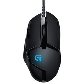 Picture of Logitech G402 Hyperion Fury Wired Gaming Mouse - Black