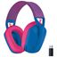 Picture of Logitech G435 Lightspeed Wireless Gaming Headset - Blue