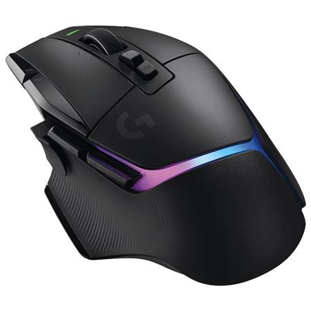 Picture of Logitech G502 X Plus Wireless Gaming Mouse - Black