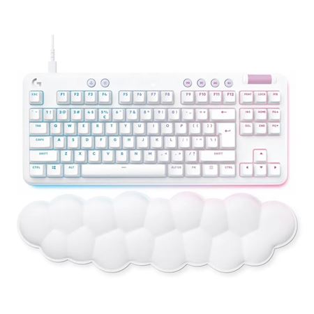Picture of Logitech G713 Mechanical Gaming Keyboard - Gx Brown Switches