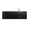 Picture of Logitech G915 X Low-profile Tactile Switch Wired Gaming Keyboard - Black