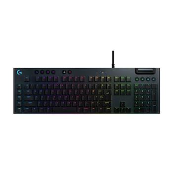 Picture of Logitech G915 X Low-profile Tactile Switch Wired Gaming Keyboard - Black