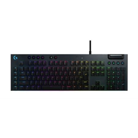 Picture of Logitech G915 X Low-profile Tactile Switch Wired Gaming Keyboard - Black