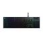 Picture of Logitech G915 X Low-profile Tactile Switch Wired Gaming Keyboard - Black