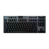 Picture of Logitech G915 X Lightspeed TKL Low-profile Wireless Gaming Keyboard - Black