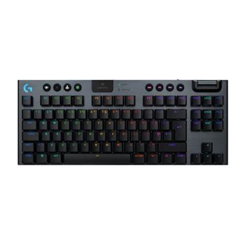 Picture of Logitech G915 X Lightspeed TKL Low-profile Wireless Gaming Keyboard - Black