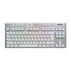Picture of Logitech G915 X Lightspeed TKL Low-profile Wireless Gaming Keyboard - White