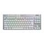 Picture of Logitech G915 X Lightspeed TKL Low-profile Wireless Gaming Keyboard - White