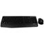 Picture of Logitech MK345 Keyboard And Mouse Combo - Graphite