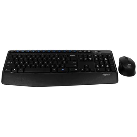 Picture of Logitech MK345 Keyboard And Mouse Combo - Graphite