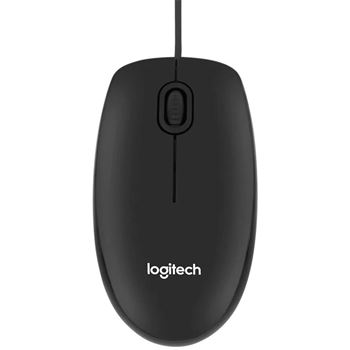 Picture of Logitech B100 Optical USB Mouse