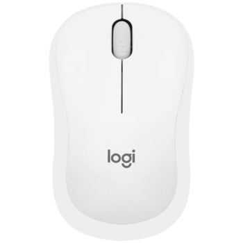 Picture of Logitech M240 Silent Bluetooth Mouse - Off-white