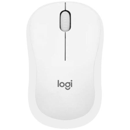 Picture of Logitech M240 Silent Bluetooth Mouse - Off-white