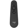 Picture of Logitech R500s Laser Presentation Remote - Graphite
