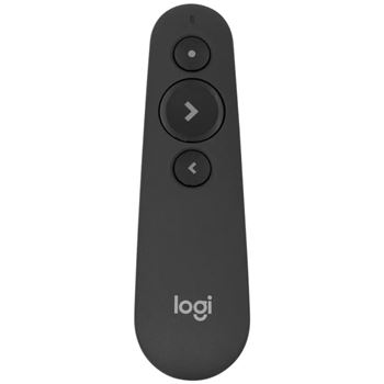 Picture of Logitech R500s Laser Presentation Remote - Graphite