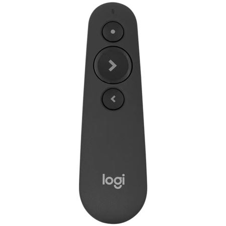 Picture of Logitech R500s Laser Presentation Remote - Graphite