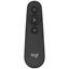 Picture of Logitech R500s Laser Presentation Remote - Graphite