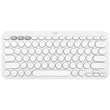 Picture of Logitech Pebble Keys 2 K380s - Tonal White