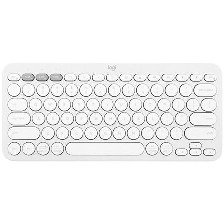 Picture of Logitech Pebble Keys 2 K380s - Tonal White