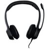Picture of Logitech H390 USB-C Computer Headset - Graphite