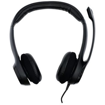 Picture of Logitech H390 USB-C Computer Headset - Graphite