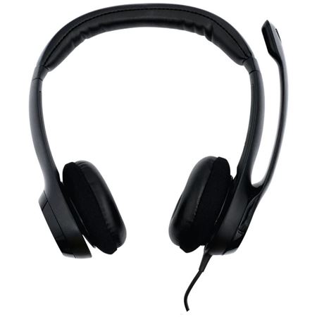 Picture of Logitech H390 USB-C Computer Headset - Graphite