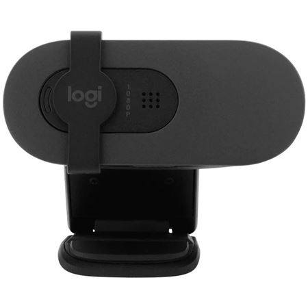 Picture of Logitech Brio 100 Full HD Webcam - Graphite