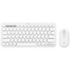 Picture of Logitech Pebble 2 Combo - Tonal White