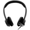 Picture of Logitech H390 USB Computer Headset - Midnight Black