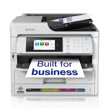 Picture of Epson WF-C5890DWF Business Inkjet Printer