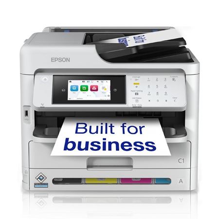 Picture of Epson WF-C5890DWF Business Inkjet Printer