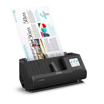 Picture of Epson ES-C380W Document Scanner