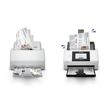 Picture of Epson DS-790WN Document Scanner