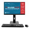 Picture of PCBuilder FUSION 24″ Intel Core i5-12400 16GB DDR5 1TB Windows 11 Pro AiO Desktop PC